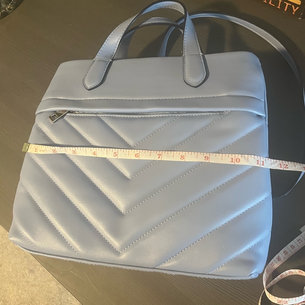 Blue purse - Picture 9 of 9